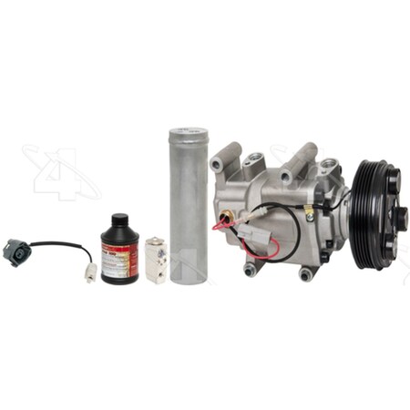 Four Seasons Complete A/C Kit, 7763NK 7763NK